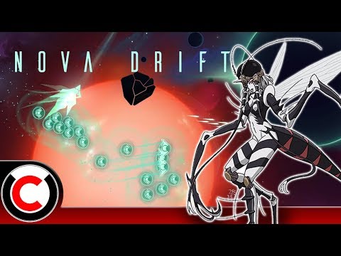 Nova Drift: The Mosquito Build - Ultra Co-op