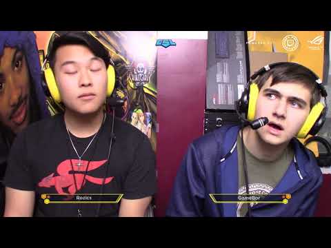 CSL Smash 2017 Qualifier - Rutgers vs Drexel - Smash 4 (S4C)