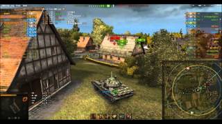 [축뽁] T-55a (M) 어부의항구 2016 01 05