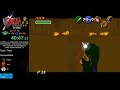 Ocarina Of Time All Dungeons As Child LOTAD By Tharo