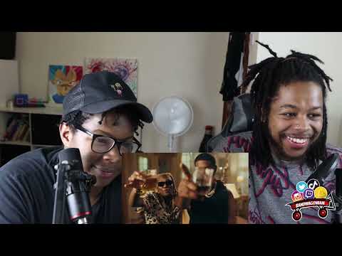 Darkoo & Tion Wayne - Shayo (Official Music Video) REACTION