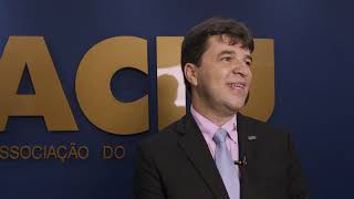 Posse da nova diretoria da ACIU - Resumo da transmissão