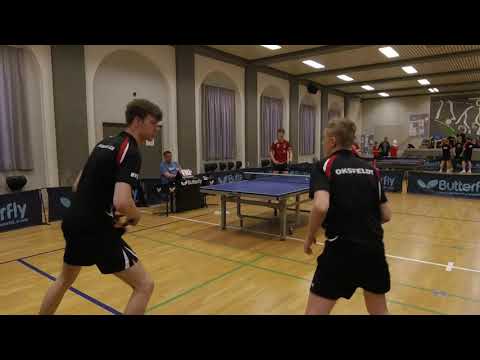 190519 JunDiv, Viby - Virum, Double 2