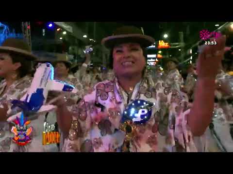 MORENADA NUEVA GENERACIÓN VIAJEROS LA PAZ CHARAÑÁ EN GRAN PODER  2026
