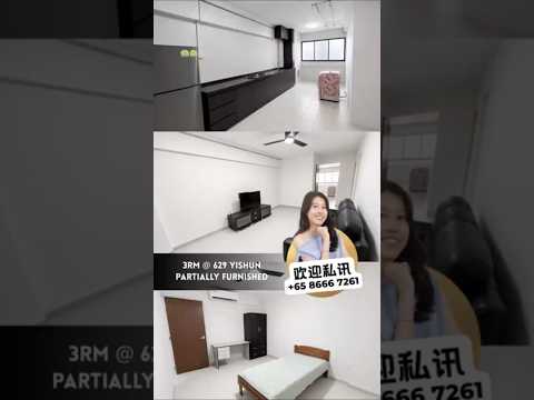 629 Yishun Street 61, 629 Yishun Street 61, 2 Bedrooms, 785 sqft, HDB Flat For Rent, by Laven Loo 吕欣颐, 500178300 - PropertyGuru.com.sg