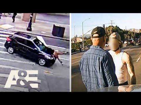 Hit And Run - Top 5 Moments | Road Wars | A&E
