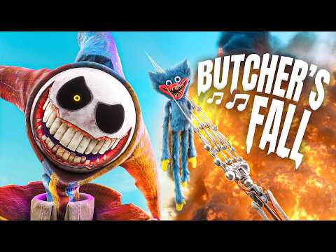 The Prototype - Butcher's Fall (Poppy Playtime Chapter 5) - official song