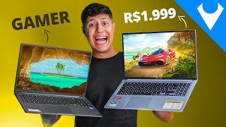 até 2025! MELHORES NOTEBOOK BARATOS para COMPRAR meio do ANO!