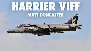 Harrier GR7 DACT & “VIFFing” | Matt Doncaster (New)