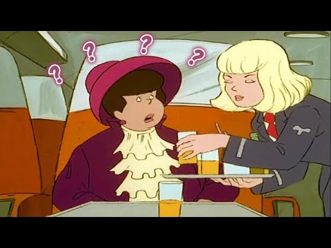 Vakáción a Mézga család idegen nyelvű pillanatai - Foreign language scenes with English subtitles