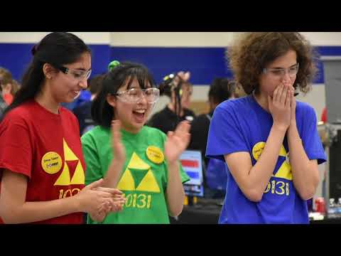 Youth Robotics Programs in DC, MD, VA - FIRST Rob