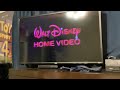 Opening To Walt Disney Cartoon Classics Here S Donald 1987 VHS 1991 Reprint