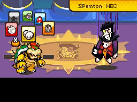 Bowser vs Spamton x Big Shot GaMetal remix mashup (@JunoSongs × @JonnyAtma)