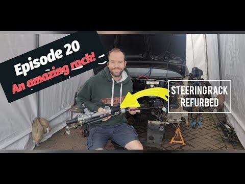 Project 5AXO Ep20 - Citroen Saxo VTS Turbo - Power Steering overhaul