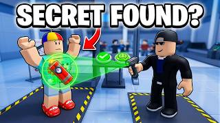 Securing The AIRPORT In Roblox!