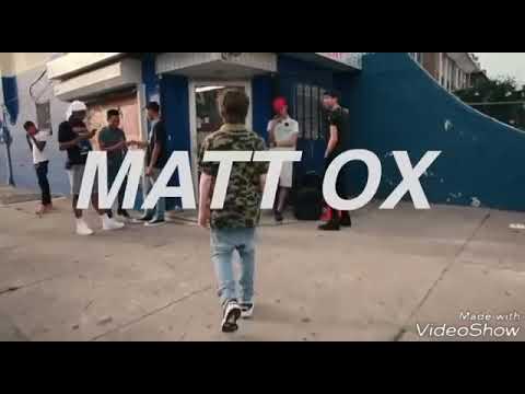 Old matt ox: overwhelming prod.Oogie Mane