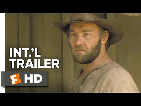 Jane Got a Gun International TRAILER 1 (2015) - Natalie Portman, Ewan McGregor Movie HD