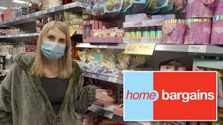 WHAT'S NEW AT HOME BARGAINS OCTOBER 2020