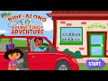 Dora S Ride Along Animal Photo Adventure Dora The Explorer