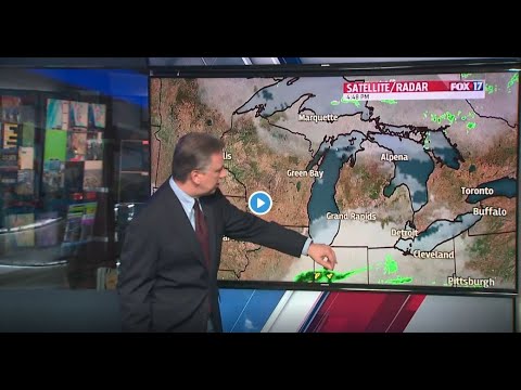 Sunday Evening Forecast May 3, 2020