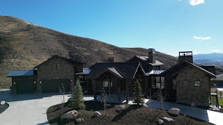 Sprawling Mountain Estate