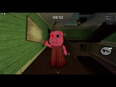 Gurty Jumpscare | Roblox Piggy April Fools | Piggy Jumpscare