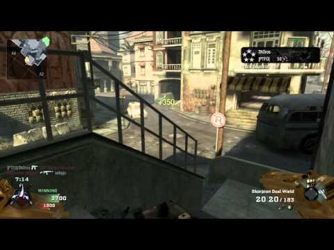 40+ TDM Akimbo Scorpions - Wie informiert ihr euch?