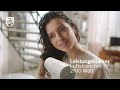 Plaukų džiovintuvas Philips 5000 Series BHD500/00