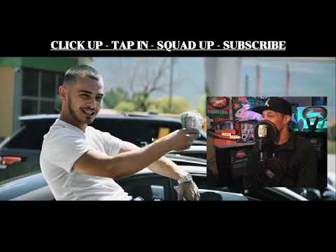 Albanian Rap: Marin - "£Hasjanali" (New Zealand Reaction)