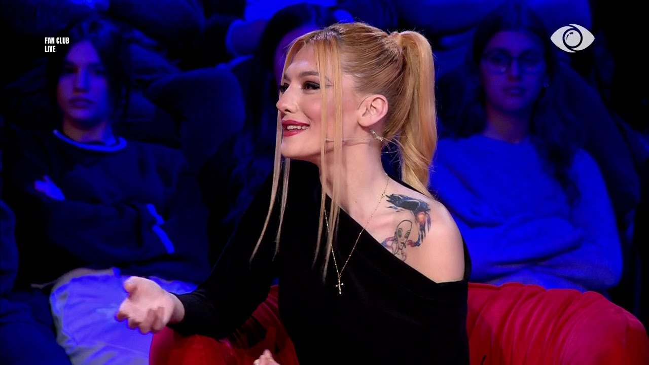 Ina-Stresit: Bardhi & Meritoni, pa shtyllë kurrizore?! Cako: Meritoni, djalë rruge...