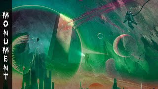 Cover art for Monument