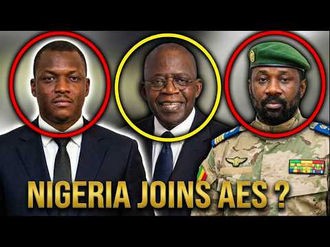 Nigeria Joining AES? : Why This Would Shake ECOWAS, France & the West