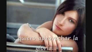 Laura Pausini-The extra mile (sub. español)
