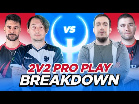 Pro Quake Analysis: Rapha & Maxter vs Garpy & Bukster (w/Av3k)