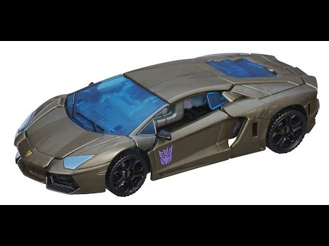 Lockdown - Transformers Age Of Extinction, Deluxe Class