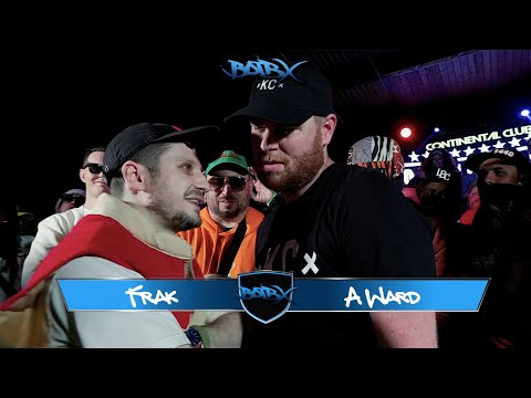 A.Ward vs Frak