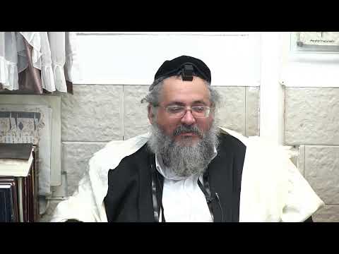 החיד"א -הלכה ותניא יומי- ב' אדר א' תשפ"ב
