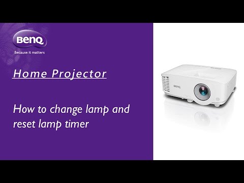 BenQ MH560 Projector