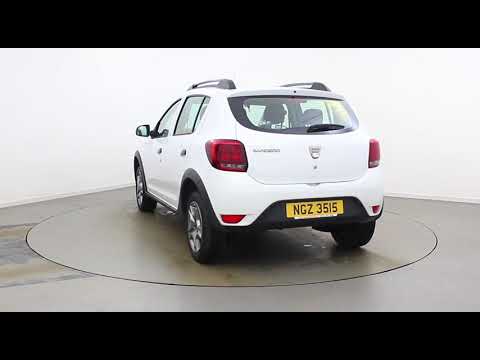 2019 (19) DACIA SANDERO STEPWAY 1.0 SCE ESSENTIAL 5DR - Contact Motor Range Today