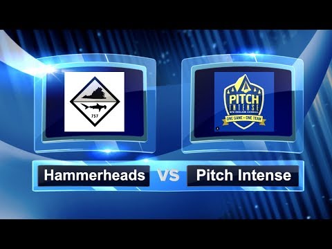 Hammerheads vs Pitch Intense - Quarter Finals - DC Kickball365 Open #DCKO2019