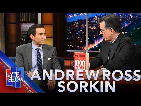 アンドリュー・ロス・ソーキン：手頃な価格、AIバブル崩壊の可能性、そしてパラマウント対Netflixについて (Andrew Ross Sorkin On Affordability, What Happens If The AI Bubble Bursts, And Paramount vs. Netflix)