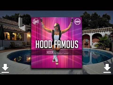 [BEAT WITH HOOK] Drake x Meek Mill Type Beat | "Hood Famous" ft. Lydia Caesar | WyshmasterBeats.com