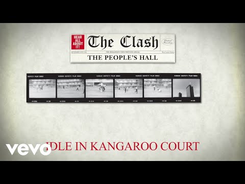 Videoclip de Idle in Kangaroo Court — The Clash