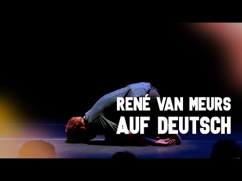 René van Meurs - Auf Deutsch