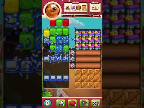 Livello 3512 Toon blast