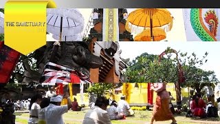 THE SANCTUARY – Aditya Jaya Pura (Hindu Temple)