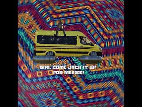 Sugarbana - Sweetest Taboo (Lyric Video) ft. Teni