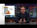 Last Week Tonight with John Oliver: Food Waste (HBO ...