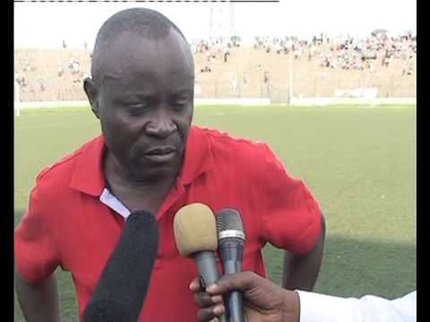 Dark Kabangu VS MUBELE NDOMBE