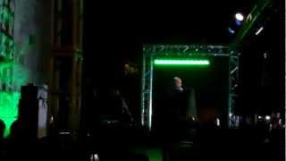 Cold Cave - A Little Death To Laugh @ The Getty 10/20/12